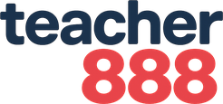 Teacher888 Logo